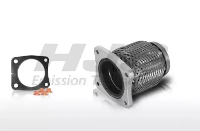 Гофрированная труба, выхлопная система HJS купить